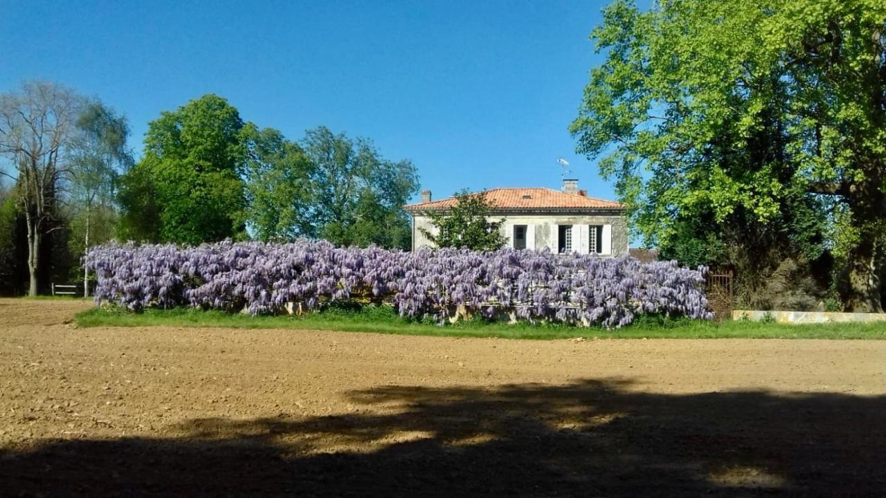 Chez Savary Varzay エクステリア 写真